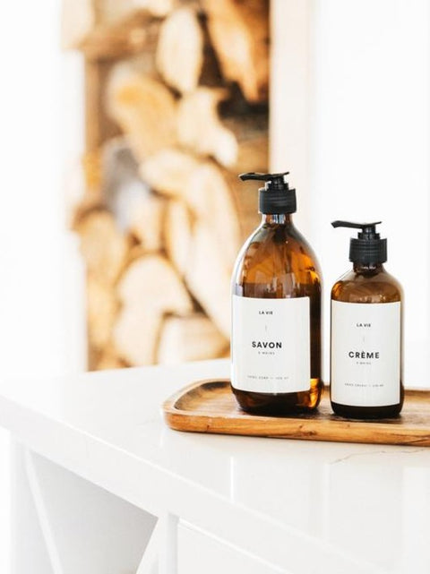 Crème à mains | Romarin pamplemousse