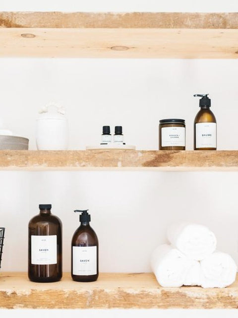 Savon | Lavande orange