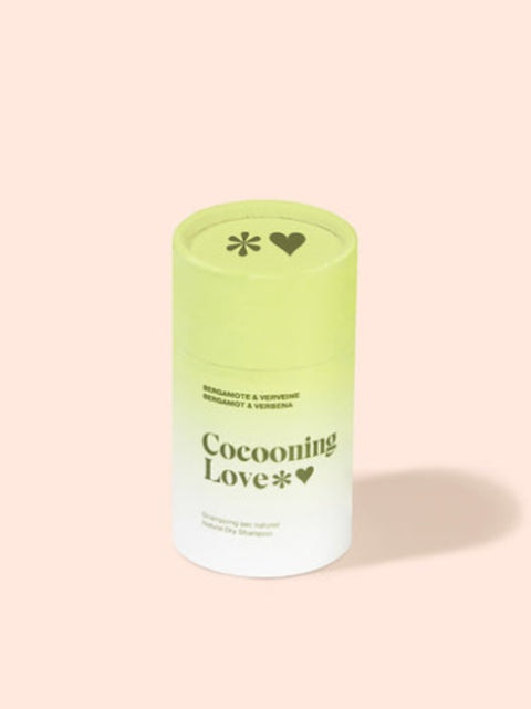 Shampoing sec vergamote verveine | Cocooning Love | Espace local
