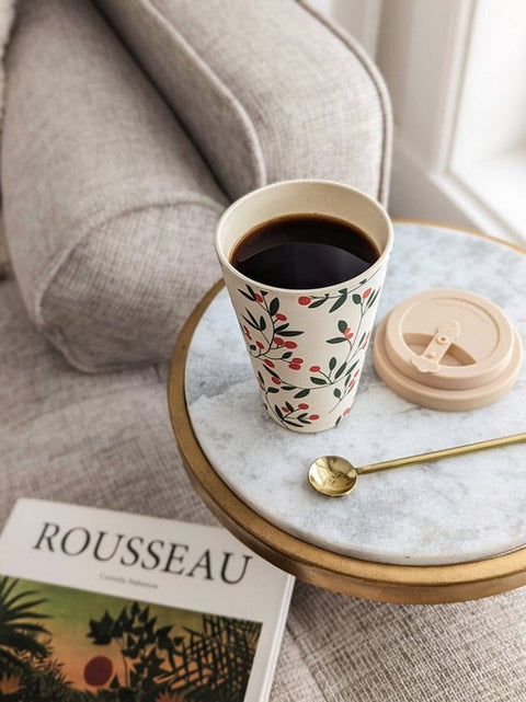 Tasse bambou baies | Mimi and August | Espace local
