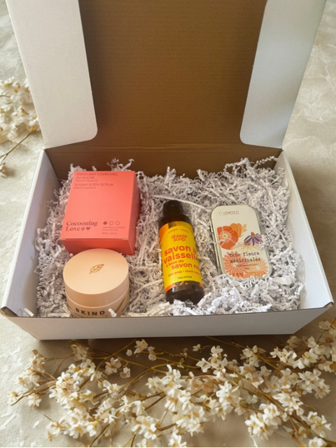 Boîte saisonnière – Édition limitée