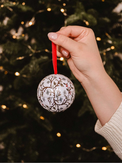 Bougie Ornement de Noël