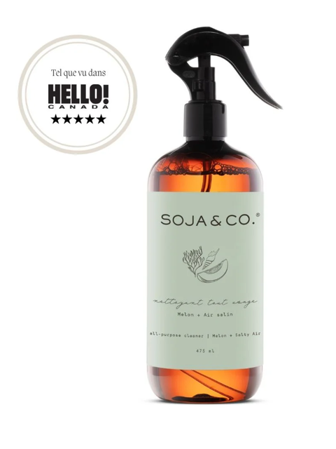 Nettoyant tout usage | Melon + Air salin
