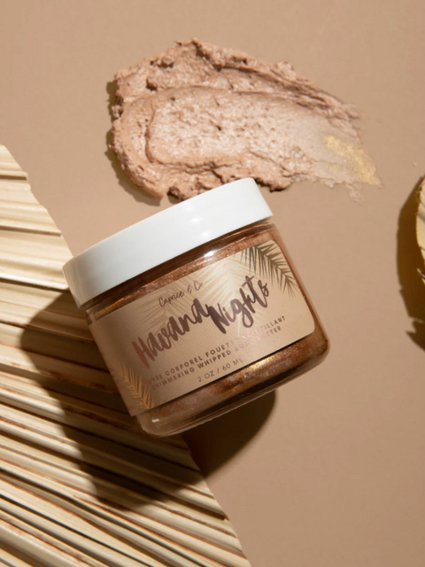 Havana Nights | Bronze Body Butter