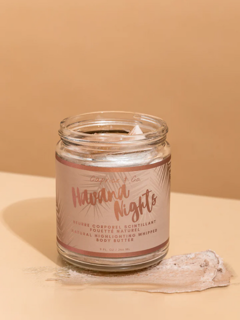 Havana Nights | Bronze Body Butter