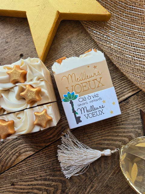 Savon | Meilleurs voeux