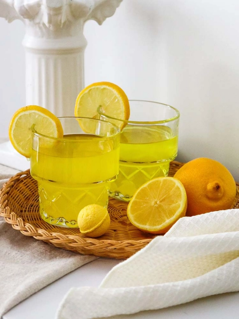 Bombe à cocktail | Lemon drop