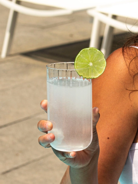 Bombe à cocktail | Mojito