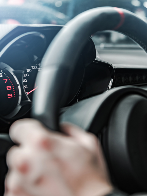 Coffrets Prestige | Conduite sportive