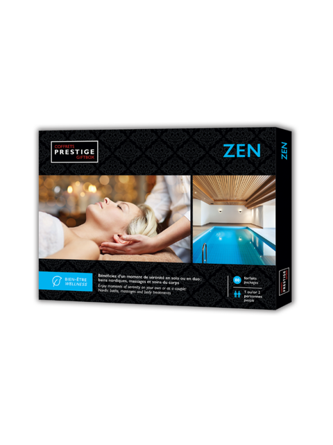 Coffrets Prestige | Zen