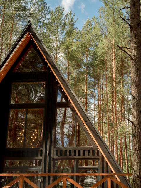 Coffrets Prestige | Hébergement insolite