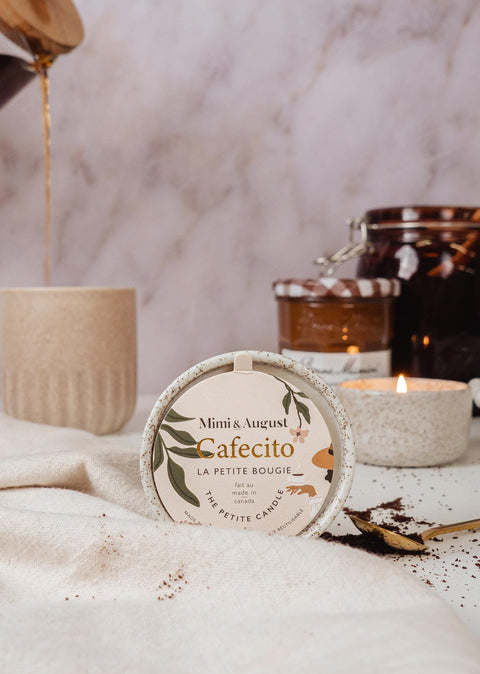 3 oz Candle | Cafecito 