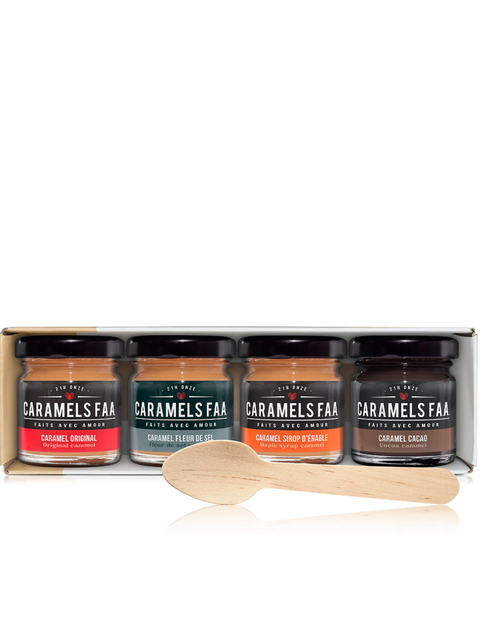 Découverte | Boîte Gourmande FAA