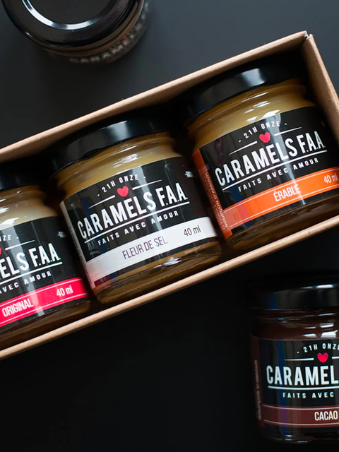 Découverte | Boîte Gourmande FAA