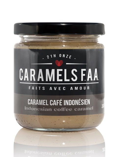 Caramel | Café Indonésien