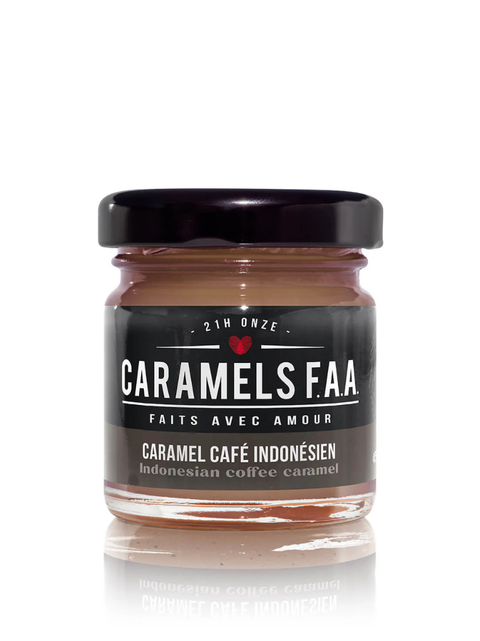 Caramel | Café Indonésien