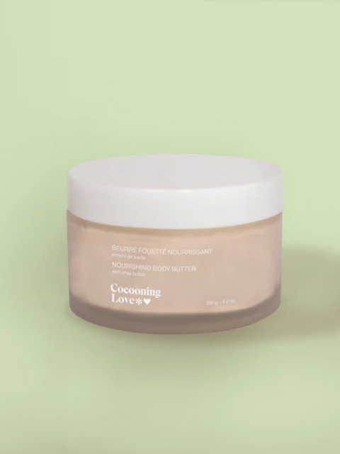 Whipped Body Butter | Neroli &amp; Pistachio