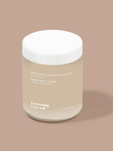 Sugar Body Scrub | Coffee &amp; Vanilla