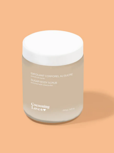 Sugar Body Scrub | Apricot