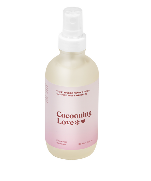Eau de rose | Cocooning Love | Espace local