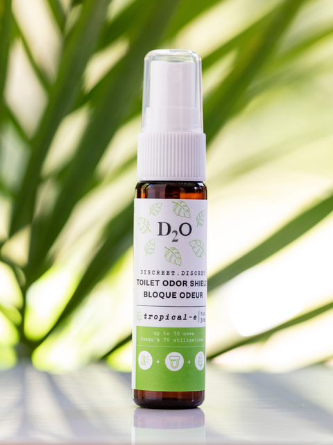 Toilet spray | Tropical