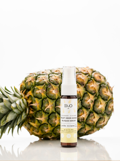 Toilet Spray | Piña Colada