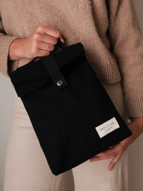 Sac Lunch | Noir