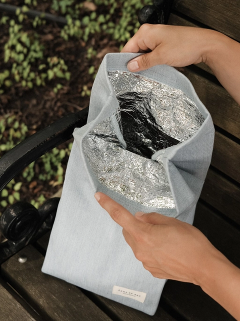 Sac Lunch | Jeans