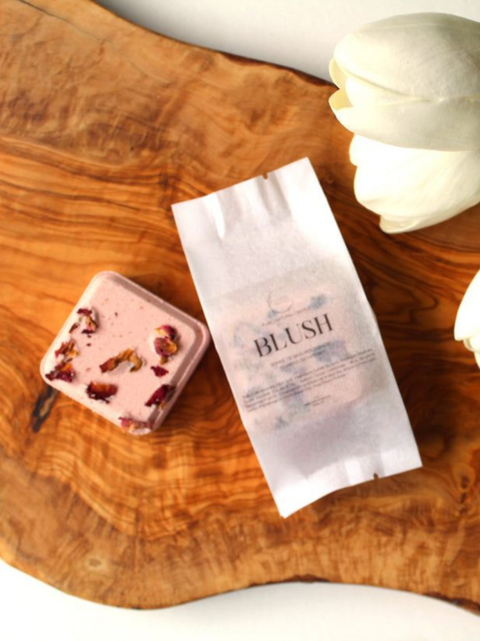 Bombe de bain | Blush