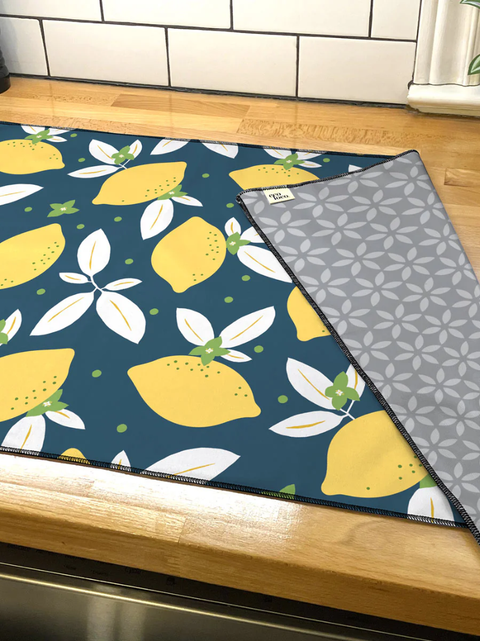 Dishcloth | Lemons