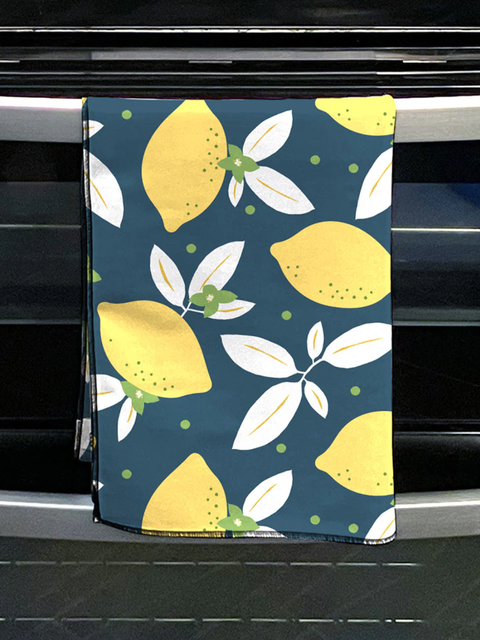 Dishcloth | Lemons