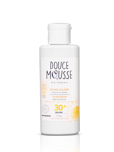 Sunscreen | Gentle Mousse