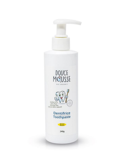 Toothpaste | Banana