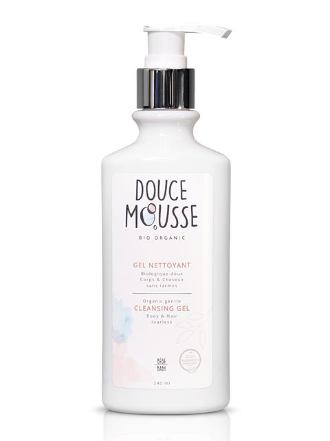Cleansing Gel | Gentle Foam