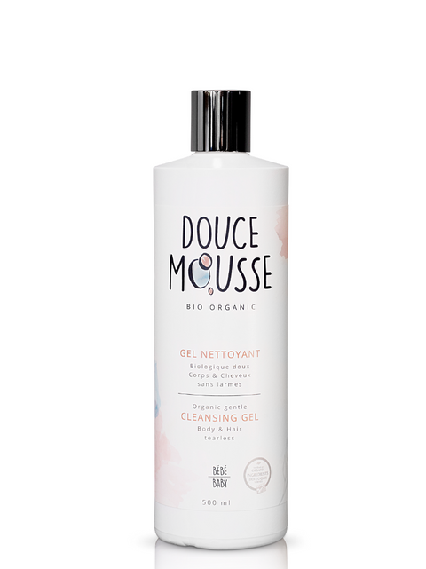 Cleansing Gel | Gentle Foam