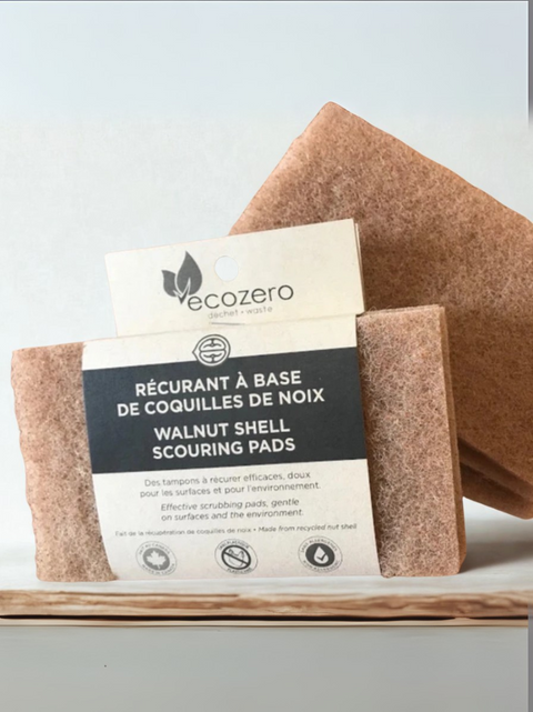 Nut-ergonomic | Scouring pads