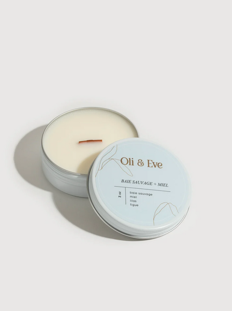 Candle | Wildberry + Honey