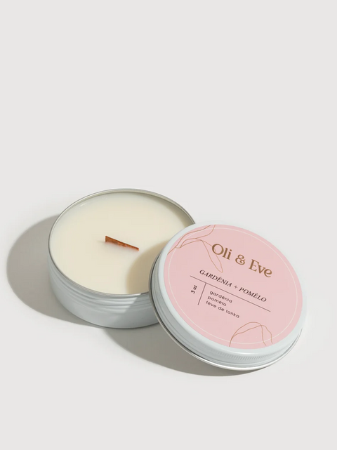 Candle | Gardenia + Grapefruit
