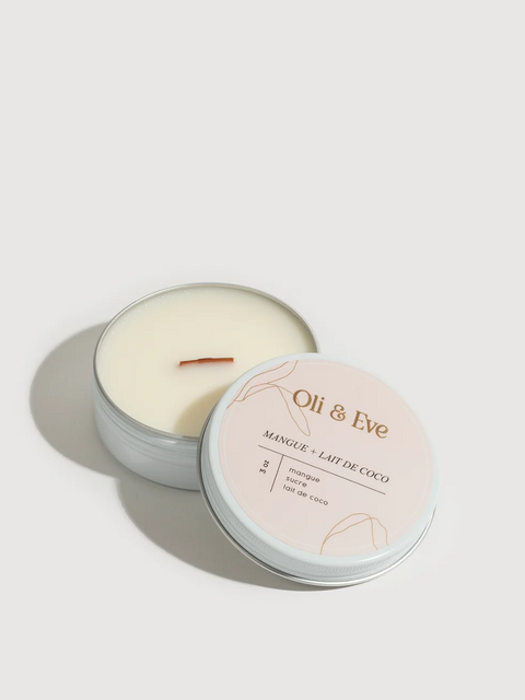 Candle | Mango + Coconut Milk
