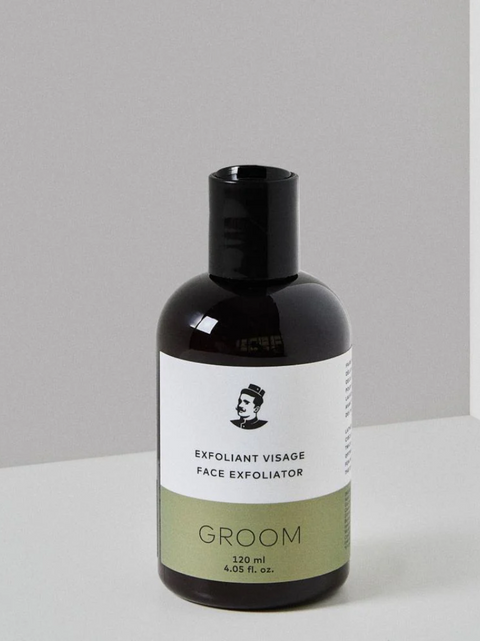 Exfoliant visage  | GROOM | Espace local