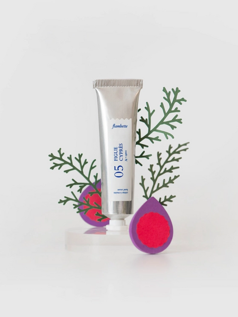 Crème à mains | Figue + Cyprès