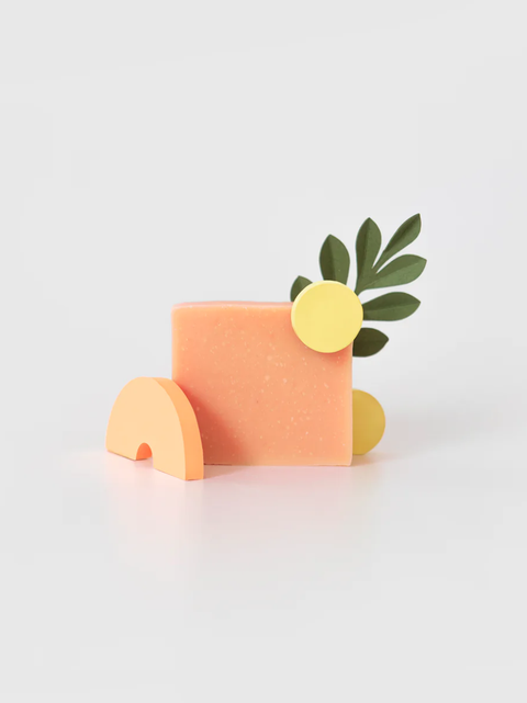 Savon | Pêche et Gingembre