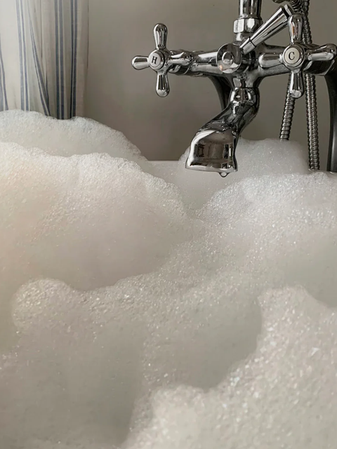 Bain moussant | Poire + Thé Vert