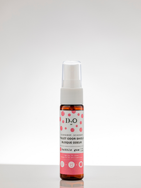 Toilet Spray | Bubble Gum