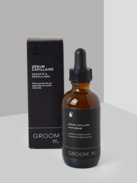 SÉRUM CAPILLAIRE