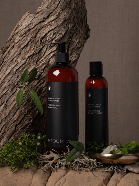 SHAMPOING FORTIFIANT