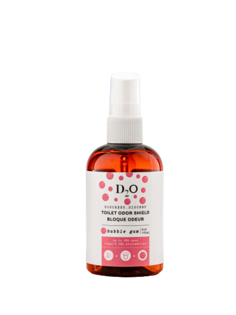 Toilet Spray | Bubble Gum