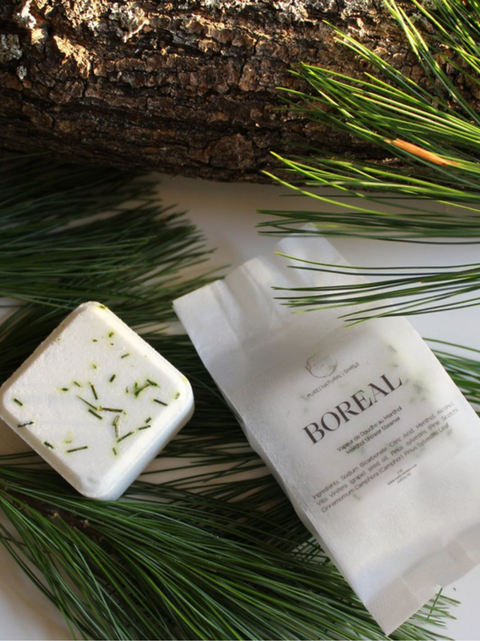 Shower pebble | Boreal