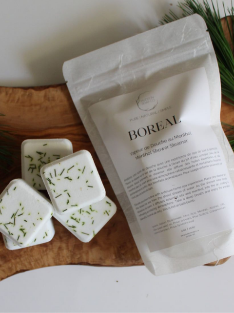 Galet de douche | Boréal