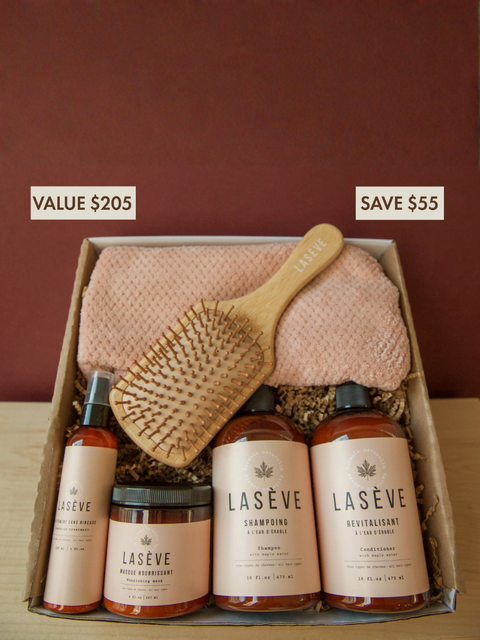 Coffret Rituel | LASÈVE